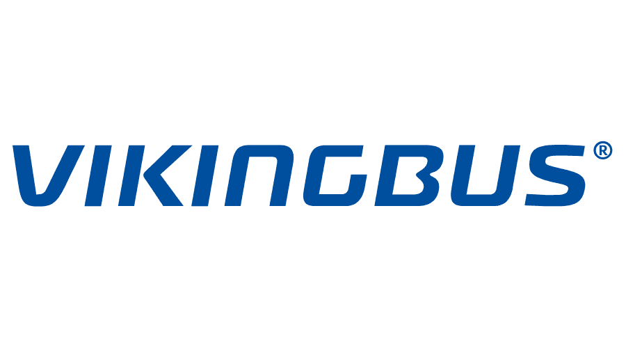 Vikingbus - Logo