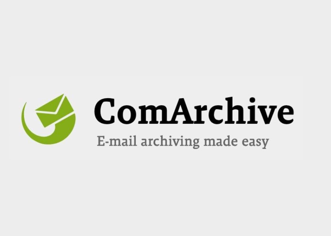 E-mailhåndtering i virksomheder: ComArchive